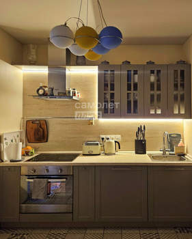 1-к квартира, вторичка, 39м2, 5/8 этаж