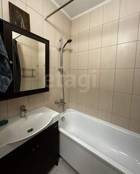 1-к квартира, вторичка, 37м2, 5/17 этаж