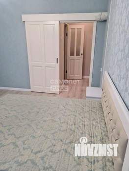 2-к квартира, вторичка, 57м2, 22/23 этаж