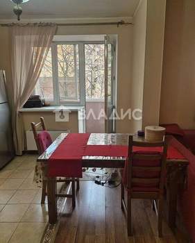 2-к квартира, вторичка, 59м2, 2/17 этаж