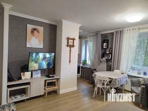 2-к квартира, вторичка, 43м2, 5/5 этаж
