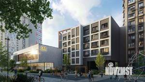 Студия квартира, вторичка, 29м2, 5/9 этаж