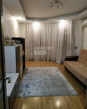 1-к квартира, вторичка, 42м2, 9/22 этаж