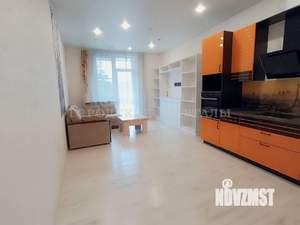 2-к квартира, вторичка, 54м2, 4/17 этаж