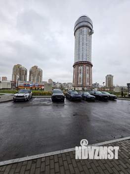 3-к квартира, вторичка, 98м2, 4/18 этаж