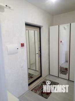1-к квартира, вторичка, 40м2, 11/17 этаж
