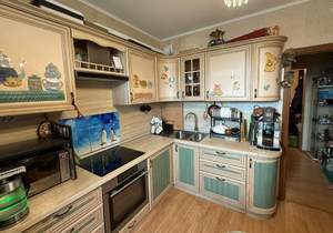 3-к квартира, вторичка, 85м2, 8/23 этаж