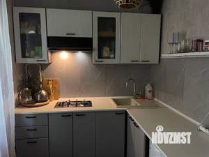 3-к квартира, вторичка, 61м2, 5/5 этаж