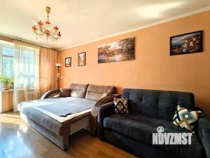 1-к квартира, вторичка, 30м2, 6/9 этаж