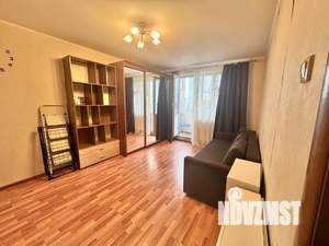 1-к квартира, вторичка, 39м2, 8/17 этаж