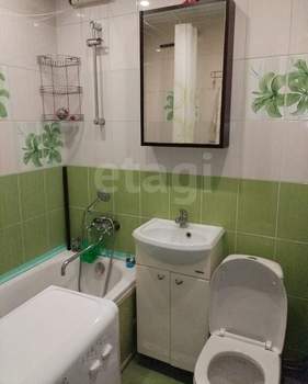 2-к квартира, вторичка, 36м2, 9/9 этаж