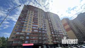 1-к квартира, вторичка, 37м2, 16/17 этаж