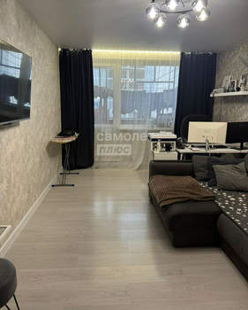 2-к квартира, вторичка, 56м2, 6/17 этаж