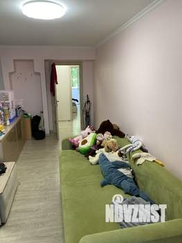 3-к квартира, вторичка, 58м2, 3/9 этаж