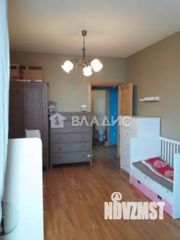1-к квартира, вторичка, 40м2, 11/23 этаж