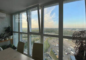 4-к квартира, вторичка, 120м2, 25/25 этаж