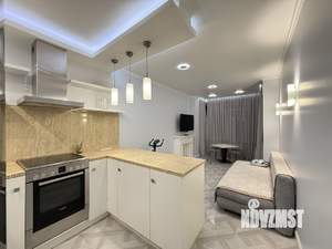 2-к квартира, вторичка, 45м2, 19/25 этаж