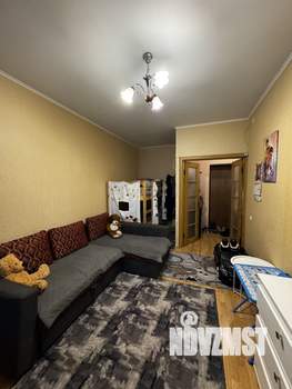 1-к квартира, вторичка, 39м2, 12/17 этаж