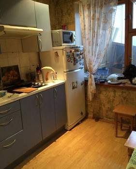 1-к квартира, вторичка, 35м2, 5/12 этаж