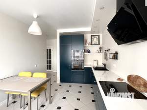 2-к квартира, вторичка, 68м2, 7/25 этаж