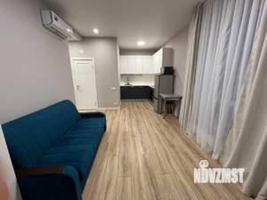 2-к квартира, вторичка, 40м2, 17/17 этаж