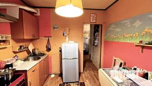 2-к квартира, вторичка, 54м2, 5/17 этаж