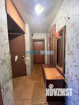 2-к квартира, вторичка, 45м2, 4/5 этаж