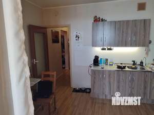 1-к квартира, вторичка, 42м2, 17/25 этаж