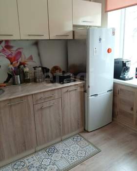 1-к квартира, вторичка, 33м2, 3/5 этаж