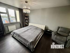3-к квартира, вторичка, 82м2, 10/25 этаж