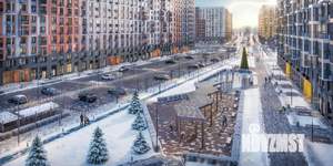 1-к квартира, сданный дом, 36м2, 10/12 этаж