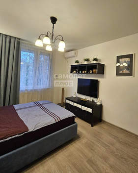 1-к квартира, вторичка, 39м2, 5/8 этаж