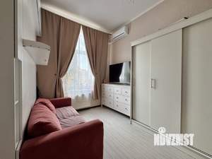 1-к квартира, вторичка, 32м2, 4/17 этаж