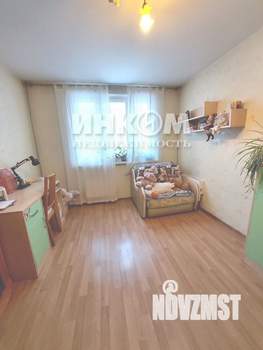 3-к квартира, вторичка, 78м2, 10/25 этаж