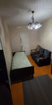 2-к квартира, вторичка, 43м2, 1/5 этаж