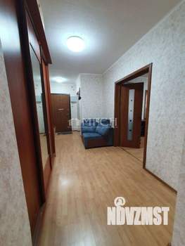 3-к квартира, вторичка, 84м2, 7/23 этаж