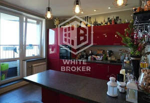 4-к квартира, вторичка, 89м2, 13/23 этаж