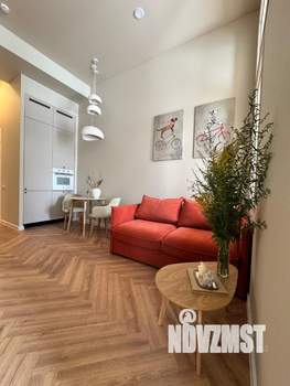 1-к квартира, вторичка, 45м2, 1/8 этаж