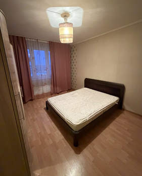 2-к квартира, вторичка, 59м2, 22/25 этаж