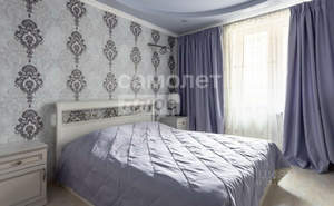 3-к квартира, вторичка, 86м2, 10/17 этаж