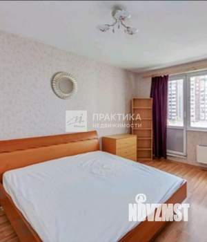 1-к квартира, вторичка, 38м2, 7/17 этаж