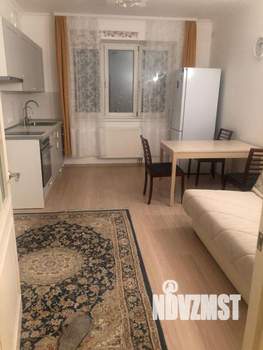 2-к квартира, вторичка, 40м2, 19/25 этаж
