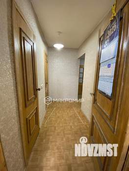 3-к квартира, вторичка, 62м2, 9/10 этаж