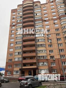 2-к квартира, вторичка, 72м2, 14/14 этаж