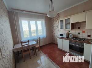 1-к квартира, вторичка, 42м2, 15/17 этаж