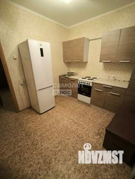 1-к квартира, вторичка, 37м2, 1/17 этаж