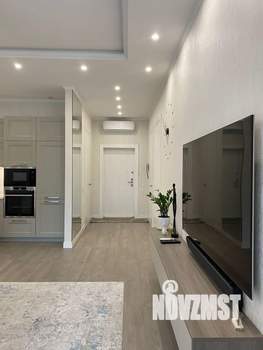 1-к квартира, вторичка, 64м2, 2/7 этаж