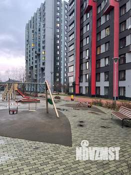 1-к квартира, вторичка, 32м2, 3/16 этаж