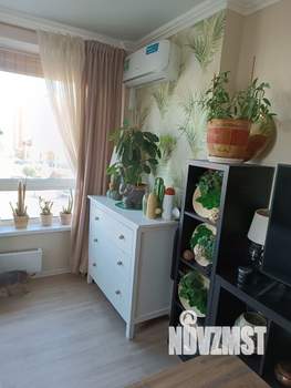 2-к квартира, вторичка, 53м2, 6/25 этаж