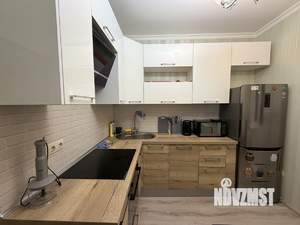 1-к квартира, вторичка, 42м2, 7/17 этаж